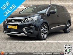Peugeot 5008 - 1.2 PureTech Blue Lease Premium | 7 Persoons | Camera | Cruise | Climate | Navi |