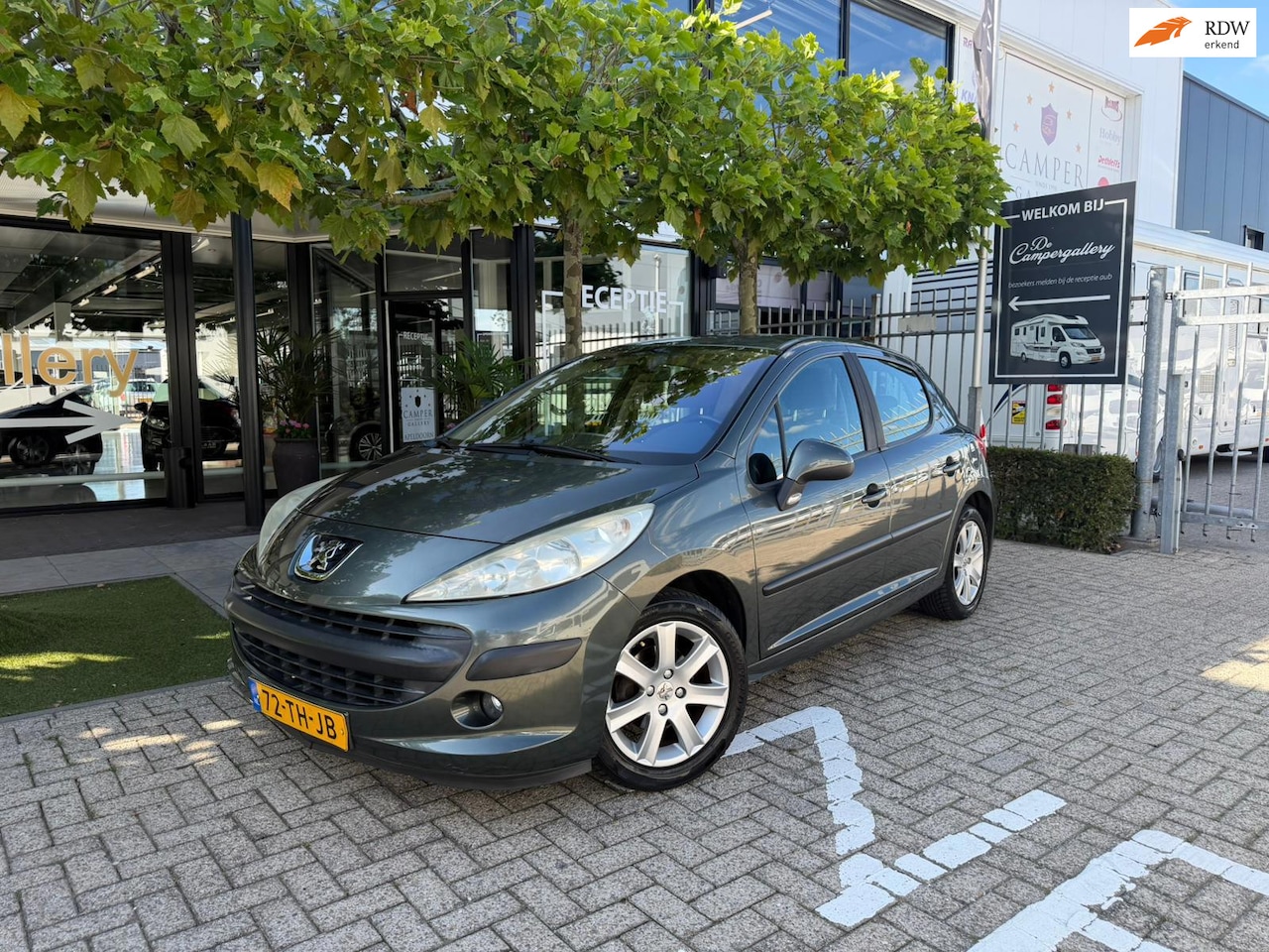 Peugeot 207 - 1.4-16V XT l CLIMATRONIC l AIRCO - AutoWereld.nl