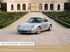 Porsche 911 - 993 Carrera 4S Aerokit