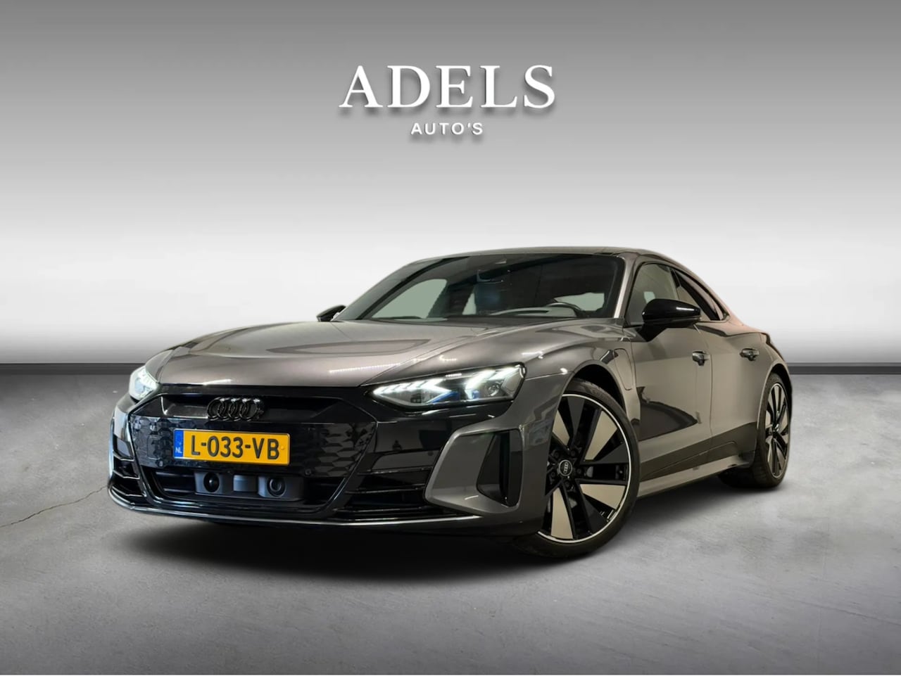 Audi e-tron GT - 93 kWh Panodak B&O HUD Massage Luchtvering - AutoWereld.nl