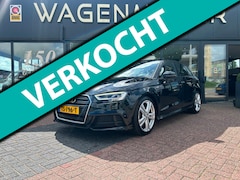 Audi A3 Sportback - 30 TFSI Sport S Line Edition Aut|Navi|Cruise