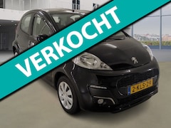 Peugeot 107 - 1.0 Active Automaat 1e Eigenaar 19.500 km +NAP NL-auto