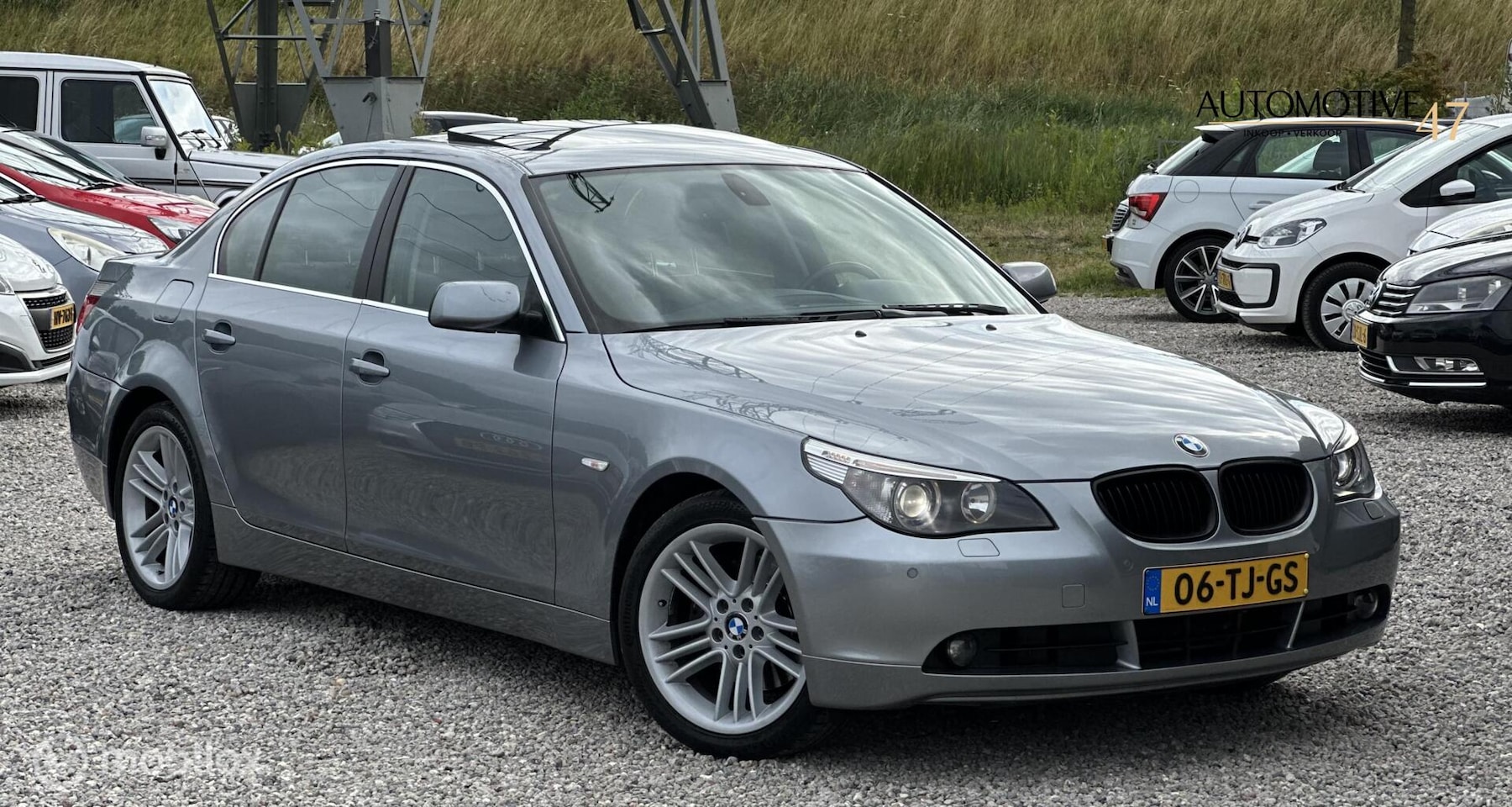 BMW 5-serie - 525i High Executive 525i High Executive - AutoWereld.nl