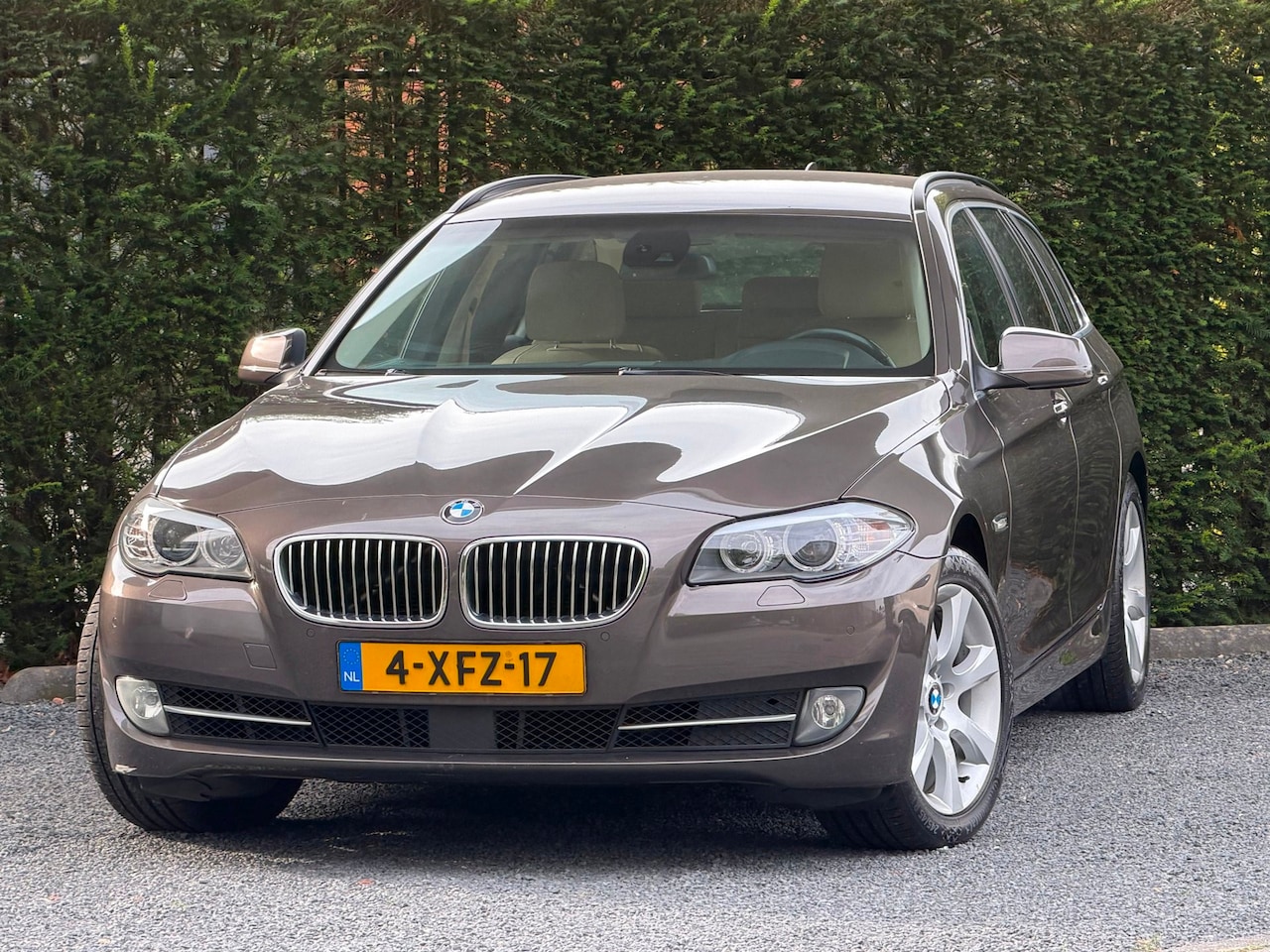 BMW 5-serie Touring - 520i High Executive | FULL OPTIONS | RIJKLAAR! - AutoWereld.nl