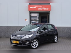 Ford Fiesta - 1.25 Titanium airco LM 4-deurs org NL