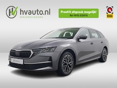 Skoda Octavia Combi - 1.5 E-TSI MHEV SELECTION DSG | Adaptive Cruise | Trekhaak wegklapbaar