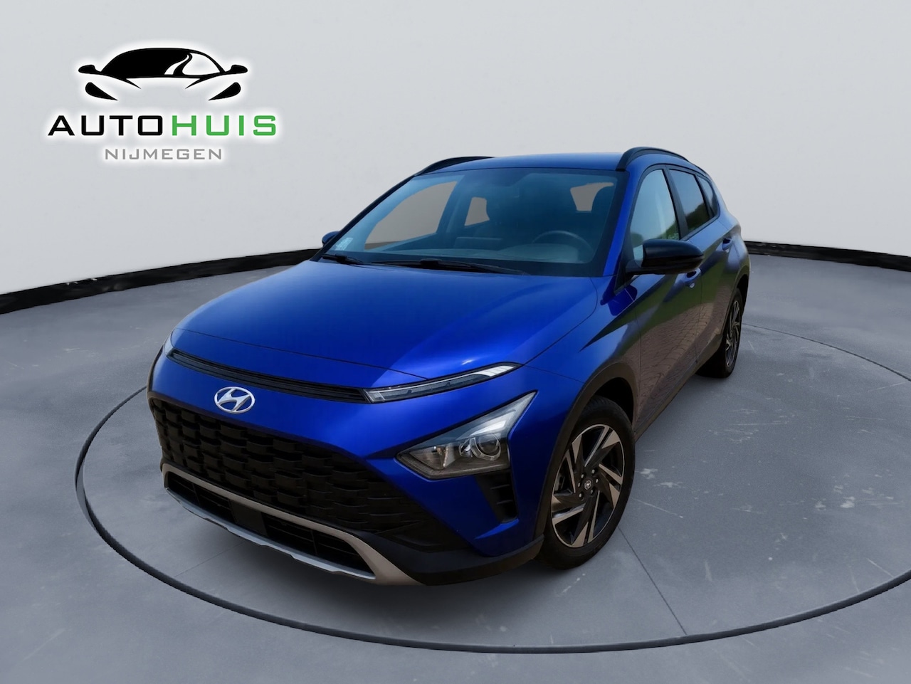Hyundai Bayon - 1.0 T-GDI Premium Automaat Navigatiesysteem pdc - AutoWereld.nl