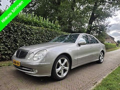 Mercedes-Benz E-klasse - 220 CDI Avantgarde