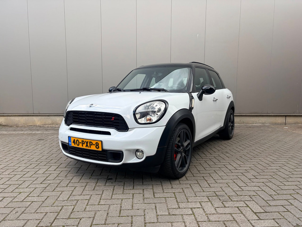 MINI Countryman - 1.6 Cooper S ALL4 Chili - AutoWereld.nl