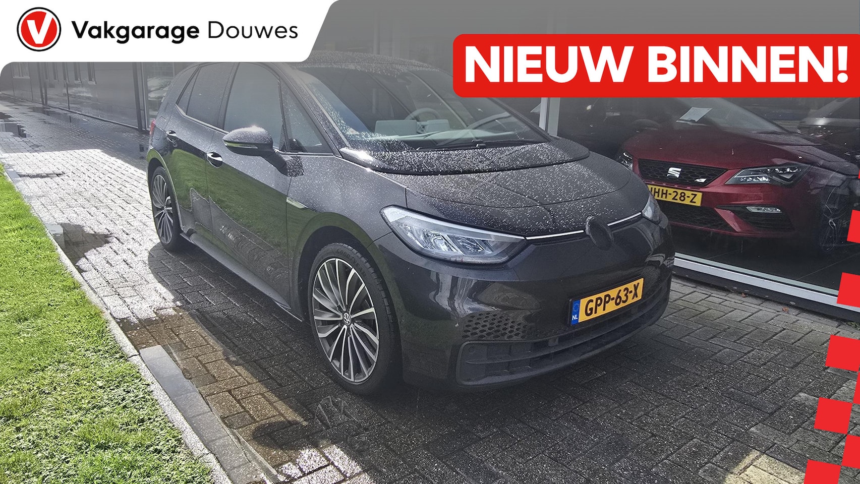 Volkswagen ID.3 - Pro Advantage 58 kWh |DOH|ACC|Stoel & Stuurverwarming - AutoWereld.nl