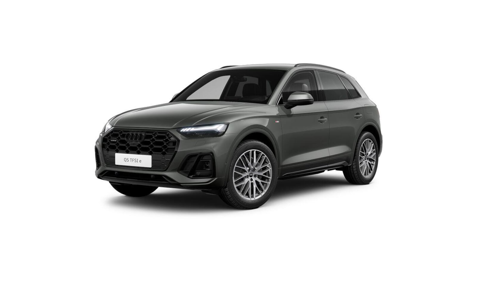 Audi Q5 - 2.0 TFSI e-hybrid quattro S edition Competition | Trekhaak | 360 camera | Elektrische acht - AutoWereld.nl