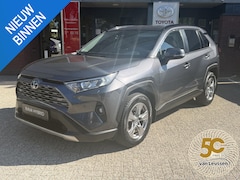 Toyota RAV4 - 2.5 Hybrid Business AWD 4S-BANDEN EL-SPIEGEL STOELVERW APPLE/ANDOID CLIMA AD-CRUISE