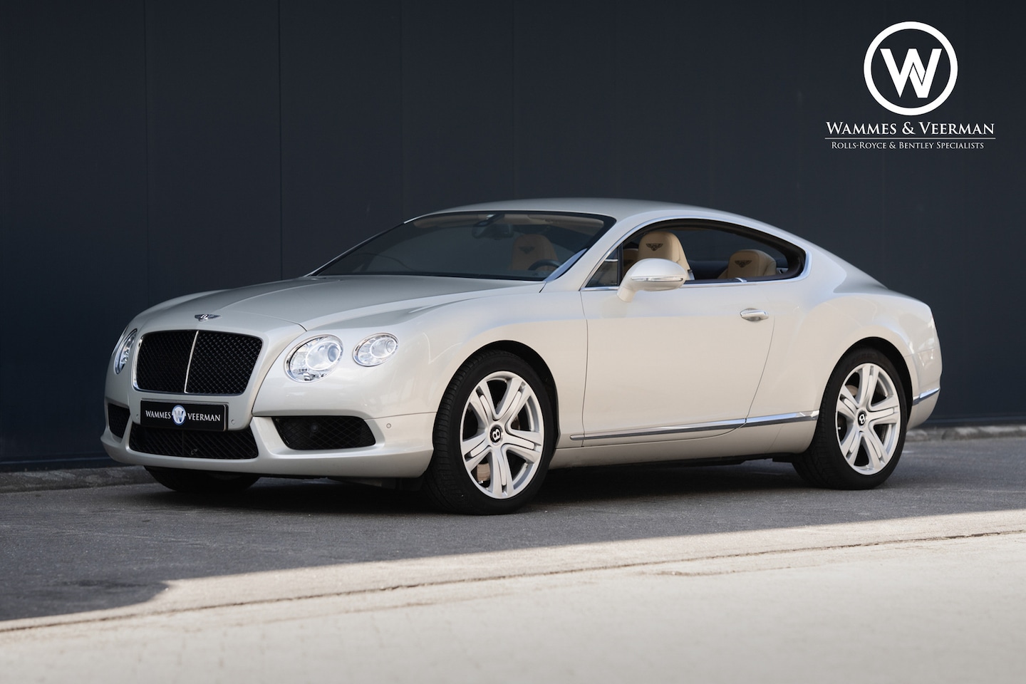 Bentley Continental GT - 4.0 V8 4.0 V8 - AutoWereld.nl