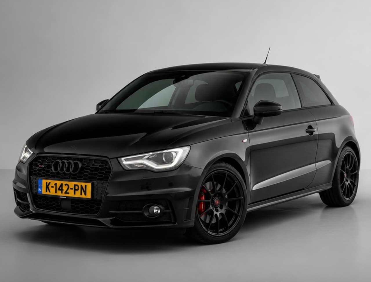 Audi A1 - 1.4 TFSI Ambition 1.4 TFSI Ambition - AutoWereld.nl