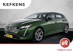 Peugeot 308 - Allure Hybrid 145pk Automaat | Navigatie | Achteruitrijcamera | Climate Control | Adaptiev
