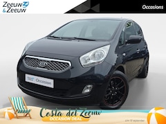 Kia Venga - 1.6 CVVT X-tra | Automaat | Trekhaak | Navigatie | Cruise Control | Airco | Parkeersensore