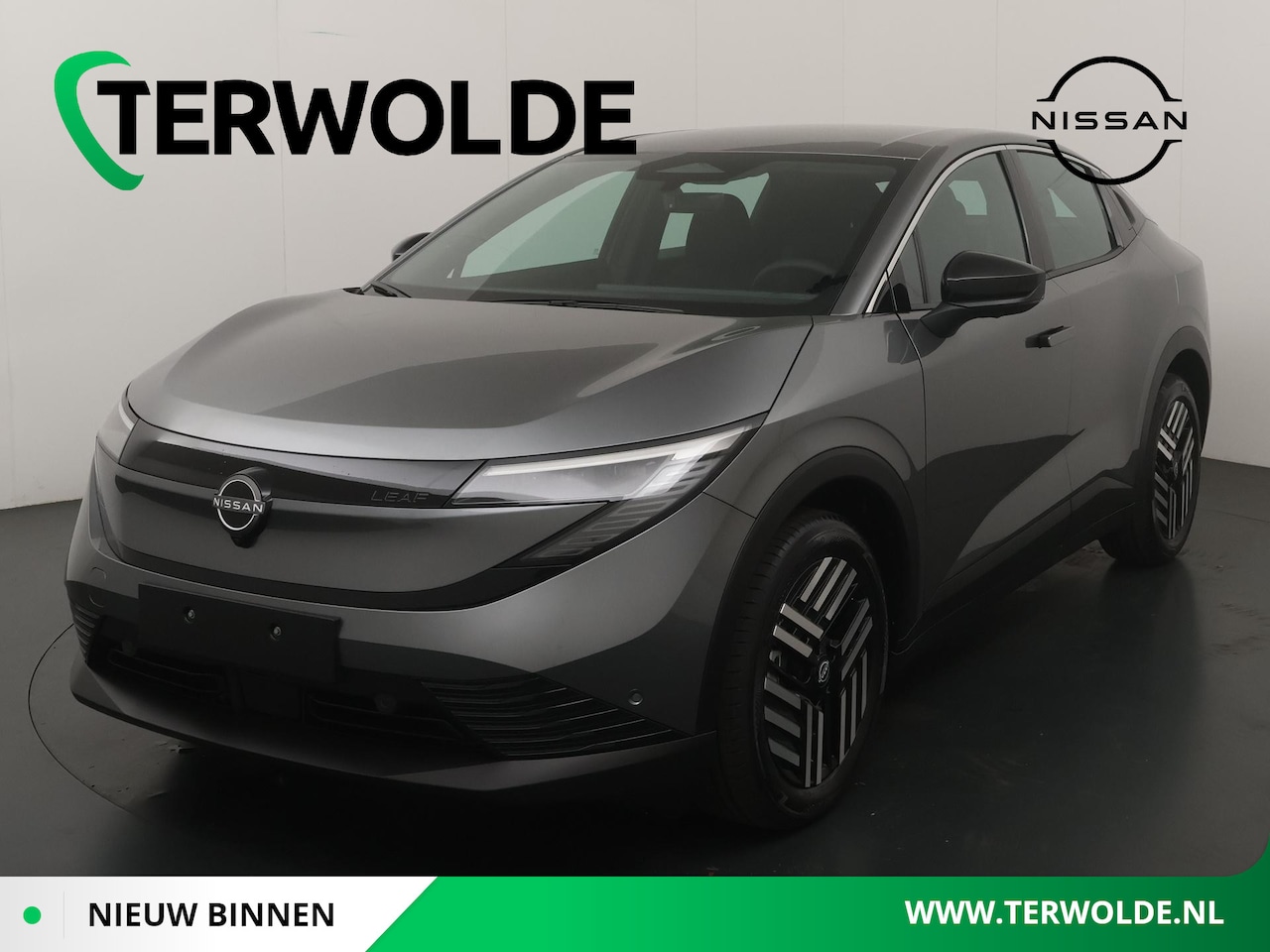 Nissan LEAF - Engage Plus 75 kWh | Nu tijdelijk met €2.000,- inruilvoordeel! | Warmtepomp | Stoel- en st - AutoWereld.nl