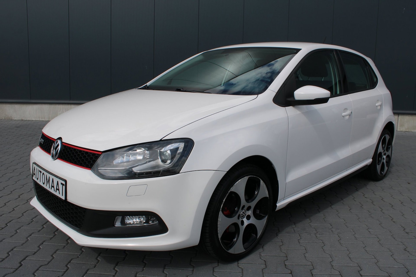 Volkswagen Polo - GTI AUTOMAAT 5 DEURS NAVIGATIE APPLE CARPLAY - AutoWereld.nl
