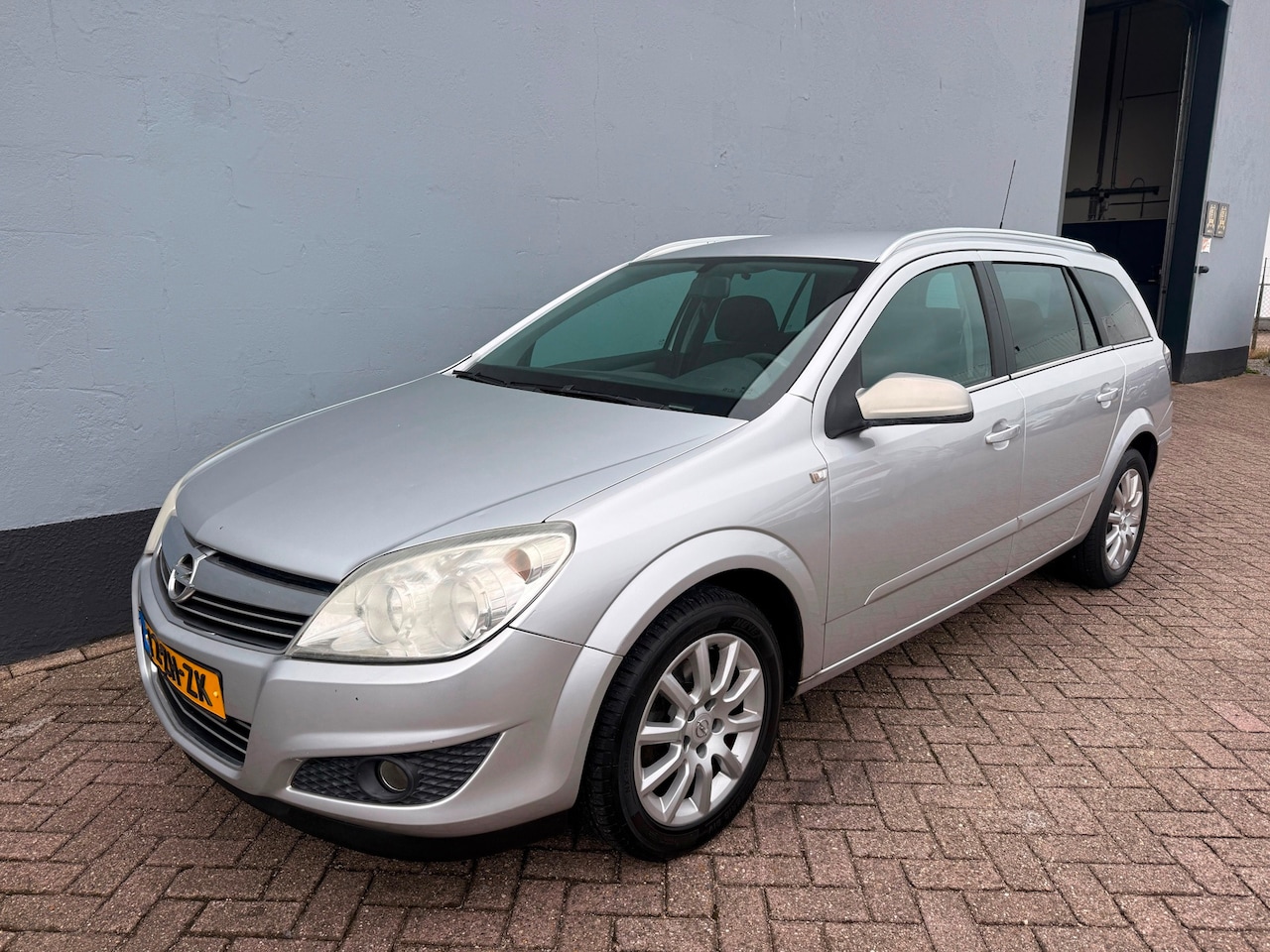 Opel Astra Wagon - 1.6 Temptation - Airco - Cruise Control - AutoWereld.nl