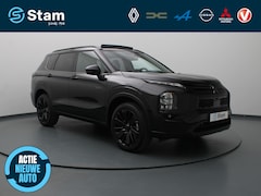 Mitsubishi Outlander - 2.4 PHEV Black Edition Full option Nieuwe auto