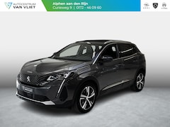 Peugeot 3008 - 1.2 PureTech GT | Panoramadak | Navigatie | Trekhaak | Achteruitrijcamera |