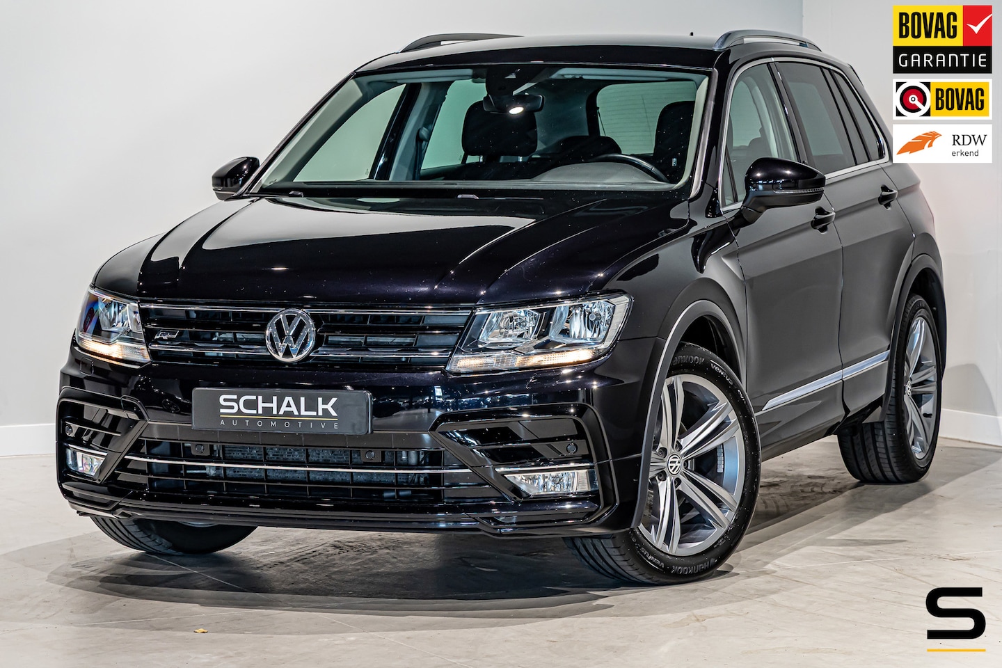 Volkswagen Tiguan - 1.4 TSI Comfortline Business R 1.4 TSI Comfortline Business R|1eig|Trekhaak - AutoWereld.nl
