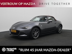 Mazda MX-5 - Roadster 1.5 SkyActiv-G Chairo met Apple CarPlay : dealer onderhouden
