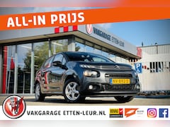 Citroën C3 - 1.2 Feel | CLIMA | PARKEERSENSOREN | CARPLAY | TREKHAAK