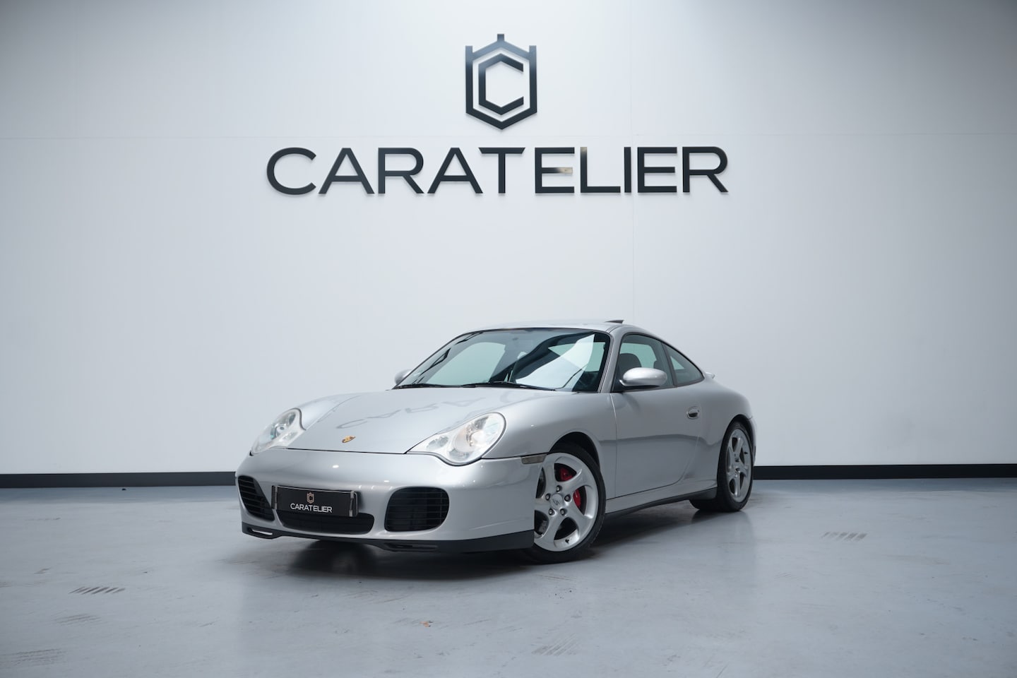 Porsche 911 - 3.6 Coupé Carrera 4S 3.6 Coupé Carrera 4S - AutoWereld.nl