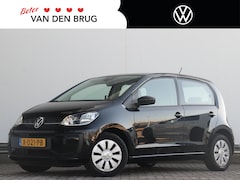 Volkswagen Up! - 1.0 | Camera | Cruise Control | Regensensor | Climate control |