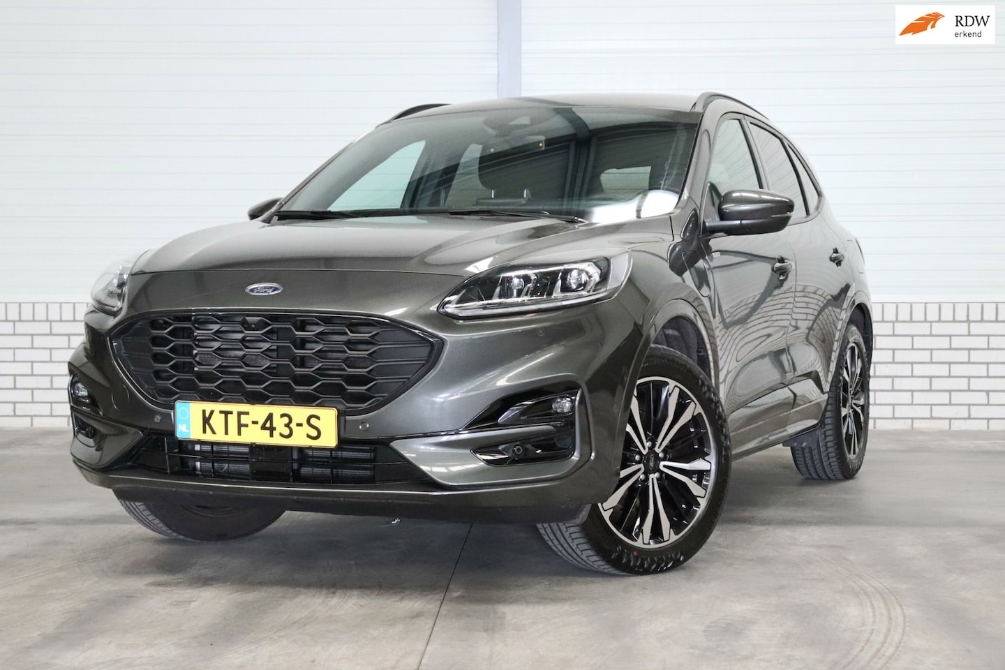 Ford Kuga - 2.5 PHEV ST-Line X 2.5 PHEV ST-Line X - AutoWereld.nl