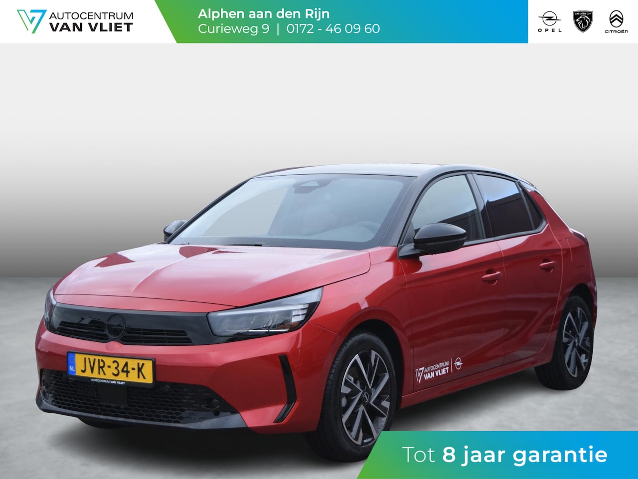 Opel Corsa - 1.2 Turbo Yes | TOT 8 JAAR GARANTIE - AutoWereld.nl