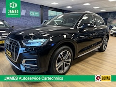 Audi Q5 - 50 TFSIe Advanced edition PHEV|Carplay|Elek.Achterklep|Sportstoelen|Stoelverwarming|19 INC
