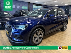 Audi Q3 - 45 TFSI e edition |PHEV|Carplay|ACC|S-Line stoelen|Camera|Lane ass|Stoelverw|