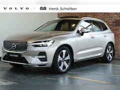 Volvo XC60 - T6 Plug-in hybrid AWD Ultimate Bright | Luchtvering | Harman Kardon Premium Audio | Nappa