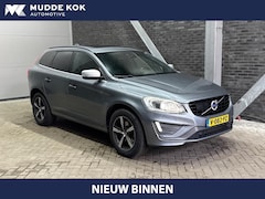 Volvo XC60 - 2.4 D4 AWD R-Design | Panoramadak | Trekhaak | BLIS | Standkachel | Stoel+Stuurverwarming