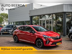 Renault Clio - 1.6 E-Tech Full Hybrid 145 techno | Cruise Control | Climate Control | Camera | Pack winte