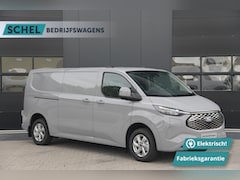 Ford Transit Custom - E-Transit 340 L2H1 Limited 71 kWh 218pk - Carplay - Camera - Stoel-stuurverwarming - Rijkl