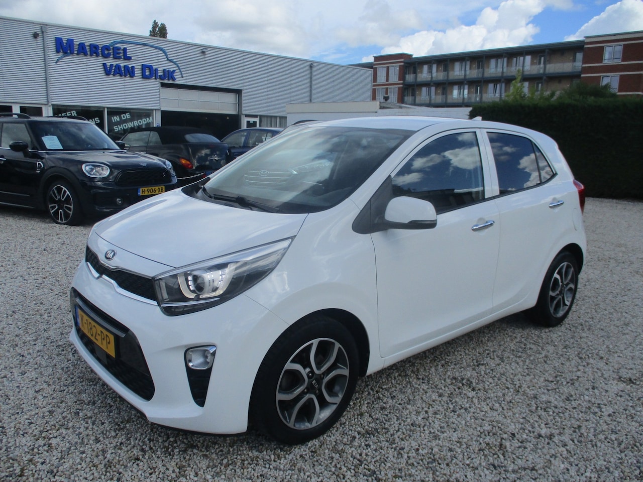 Kia Picanto - 1.0 DPI DynamicPlusLine 1.0 DPi DynamicPlusLine - AutoWereld.nl