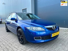 Mazda 6 Sportbreak - 1.8i Touring AIRCO NAP APK