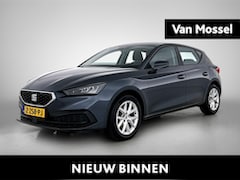 SEAT Leon - 1.0 TSI Style 110 PK | LED Koplampen | Apple Carplay/Android Auto | Cruise control | Parke