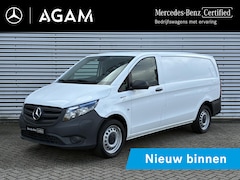 Mercedes-Benz eVito - L2 66kWh | Leer | Navigatie | Led | Camera | Apple Carplay | Snelladen | WltP 261km