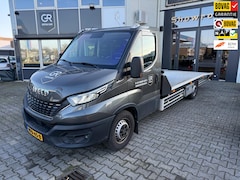 Iveco Daily - 35S21 3.0 410 Oprijwagen AUTOMAAT CARPLAY-CLIMA-CRUISE-ELEKTRISCHE LIER-LED-LUCHTVERING-NA
