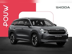 Skoda Kodiaq - 1.5 TSI 204pk PHEV Sportline Business | Trekhaak | Comfort Pakket