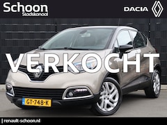Renault Captur - 0.9 TCe Expression | Trekhaak | Climate Control | Cruise Control | Navigatie