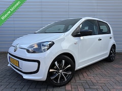 Volkswagen Up! - 1.0 take up BlueMotion Airco 5 Drs NL Auto 2015 Perfecte Staat Incl 12 Maanden Garantie Bo