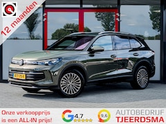 Volkswagen Tiguan - 1.5 eHybrid Life Edition | NIEUW | Adaptieve Cruise Control | IQ Light | Achteruitrijcamer