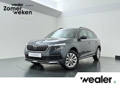 Skoda Kamiq - 1.0 TSI Ambition | 110 PK | Trekhaak | Cruise control | Climate control | LED verlichting