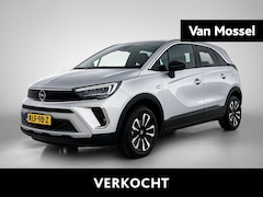 Opel Crossland - 1.2 Turbo Elegance