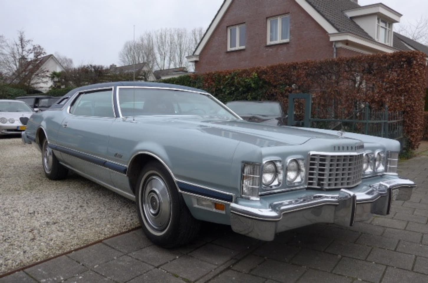 Ford Thunderbird - 7.5 Liter - AutoWereld.nl
